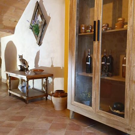 Apartamentos La Venta Del Rome オルタ・ダ・サン・ジョアン エクステリア 写真