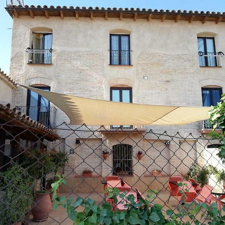 Apartamentos La Venta Del Rome オルタ・ダ・サン・ジョアン エクステリア 写真