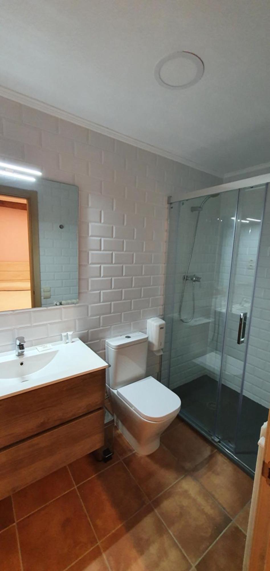 Apartamentos La Venta Del Rome オルタ・ダ・サン・ジョアン 部屋 写真