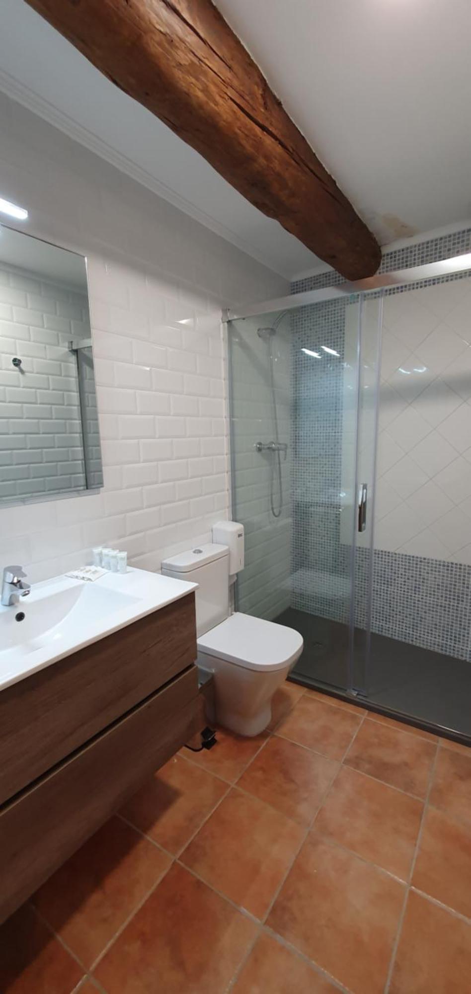 Apartamentos La Venta Del Rome オルタ・ダ・サン・ジョアン 部屋 写真