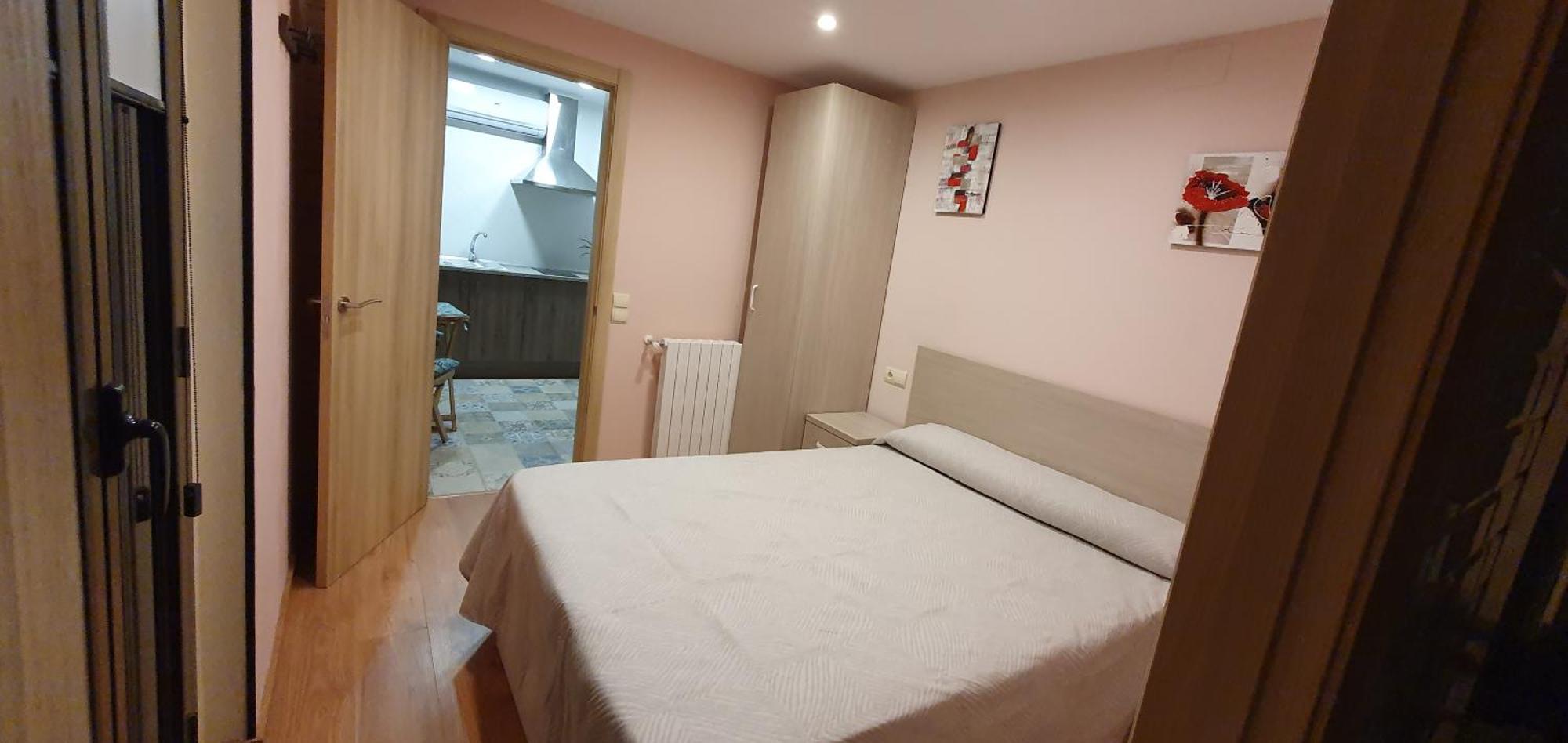 Apartamentos La Venta Del Rome オルタ・ダ・サン・ジョアン 部屋 写真