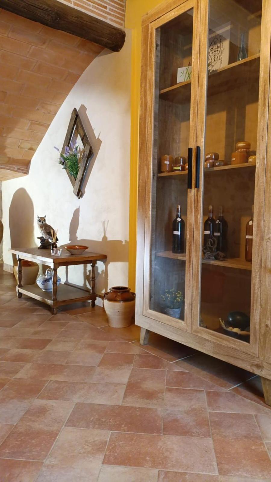 Apartamentos La Venta Del Rome オルタ・ダ・サン・ジョアン エクステリア 写真