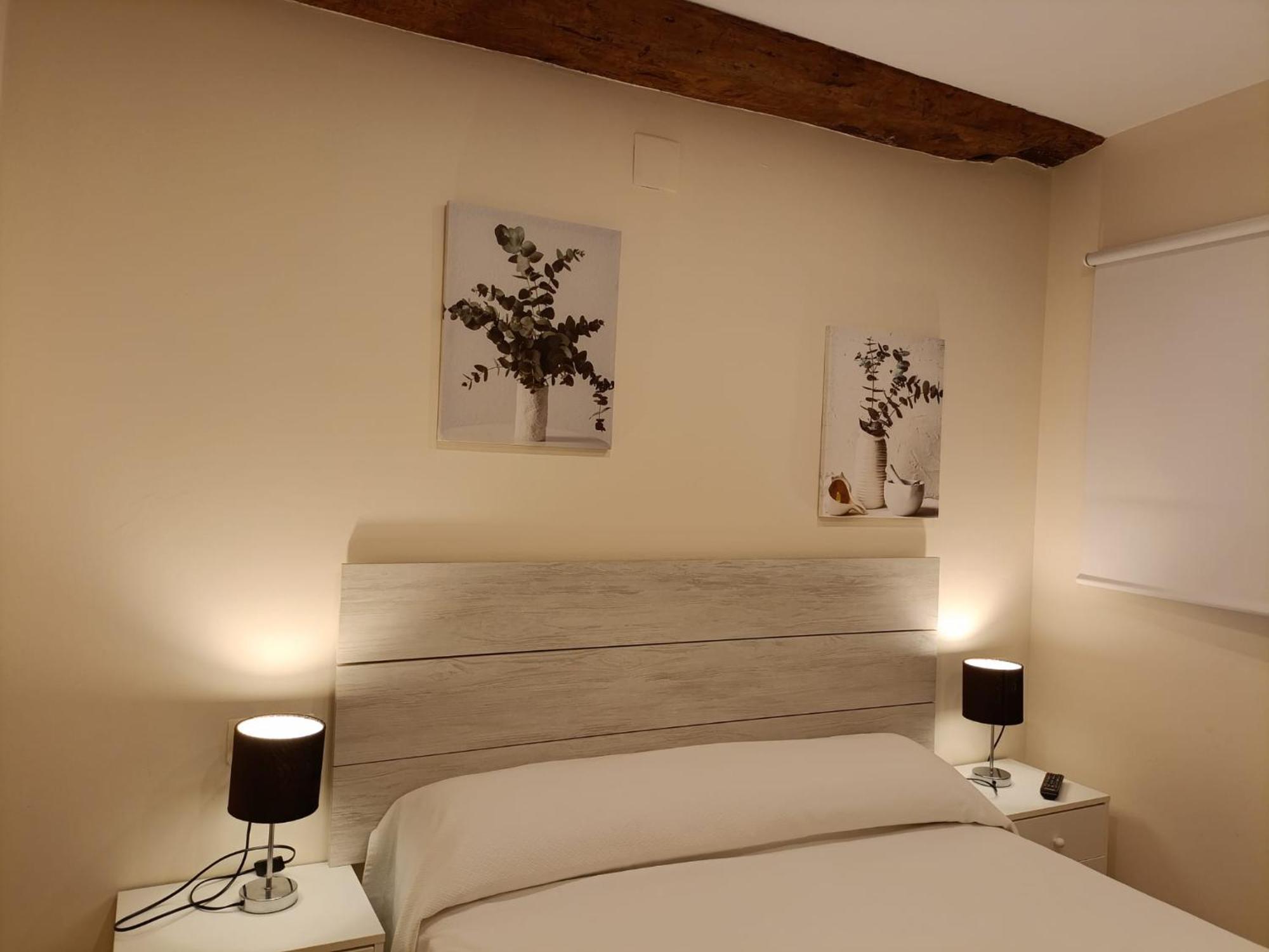 Apartamentos La Venta Del Rome オルタ・ダ・サン・ジョアン エクステリア 写真