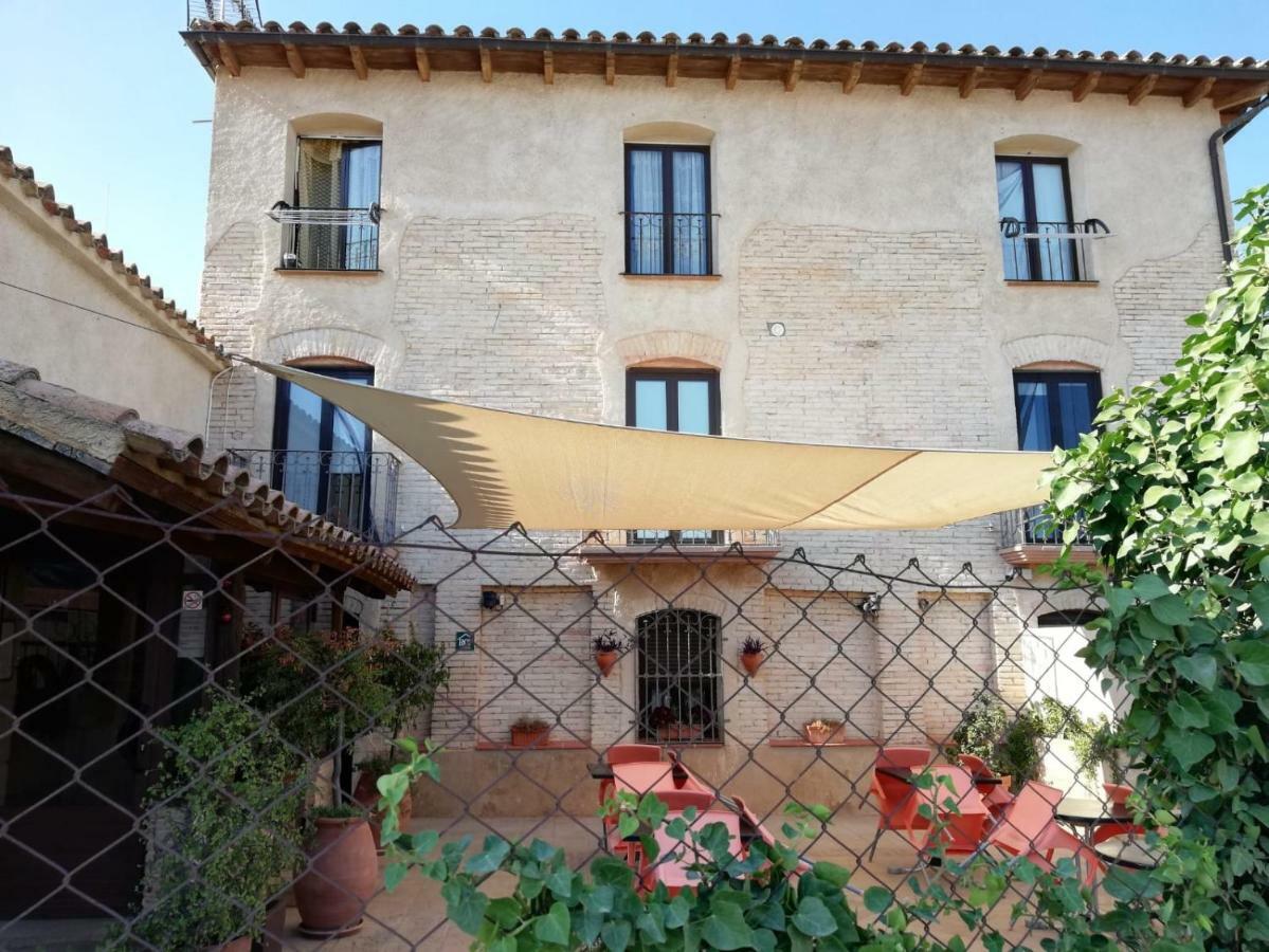 Apartamentos La Venta Del Rome オルタ・ダ・サン・ジョアン エクステリア 写真