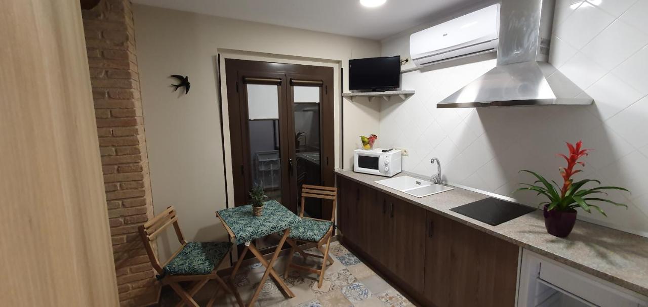 Apartamentos La Venta Del Rome オルタ・ダ・サン・ジョアン 部屋 写真