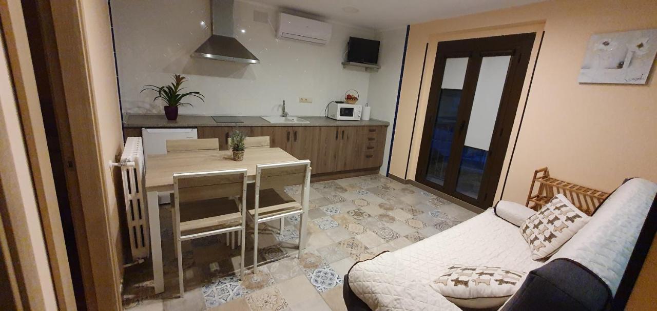 Apartamentos La Venta Del Rome オルタ・ダ・サン・ジョアン 部屋 写真